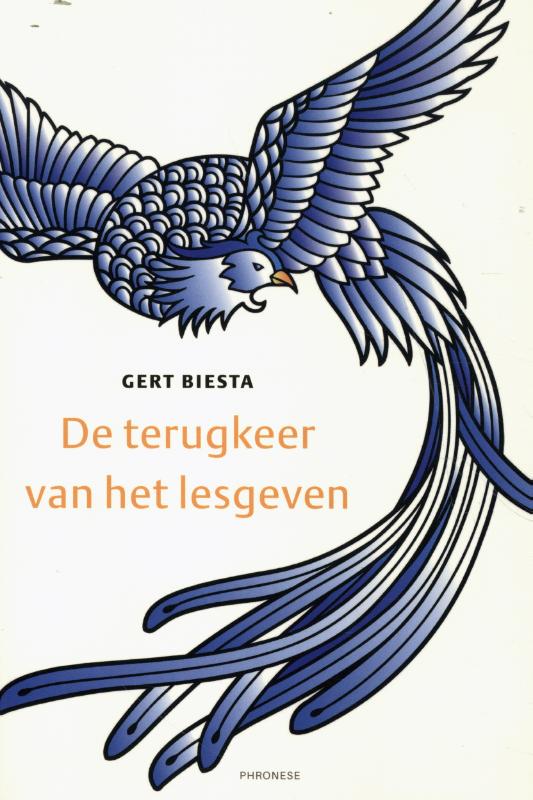 Omslag van De terugkeer van het lesgeven