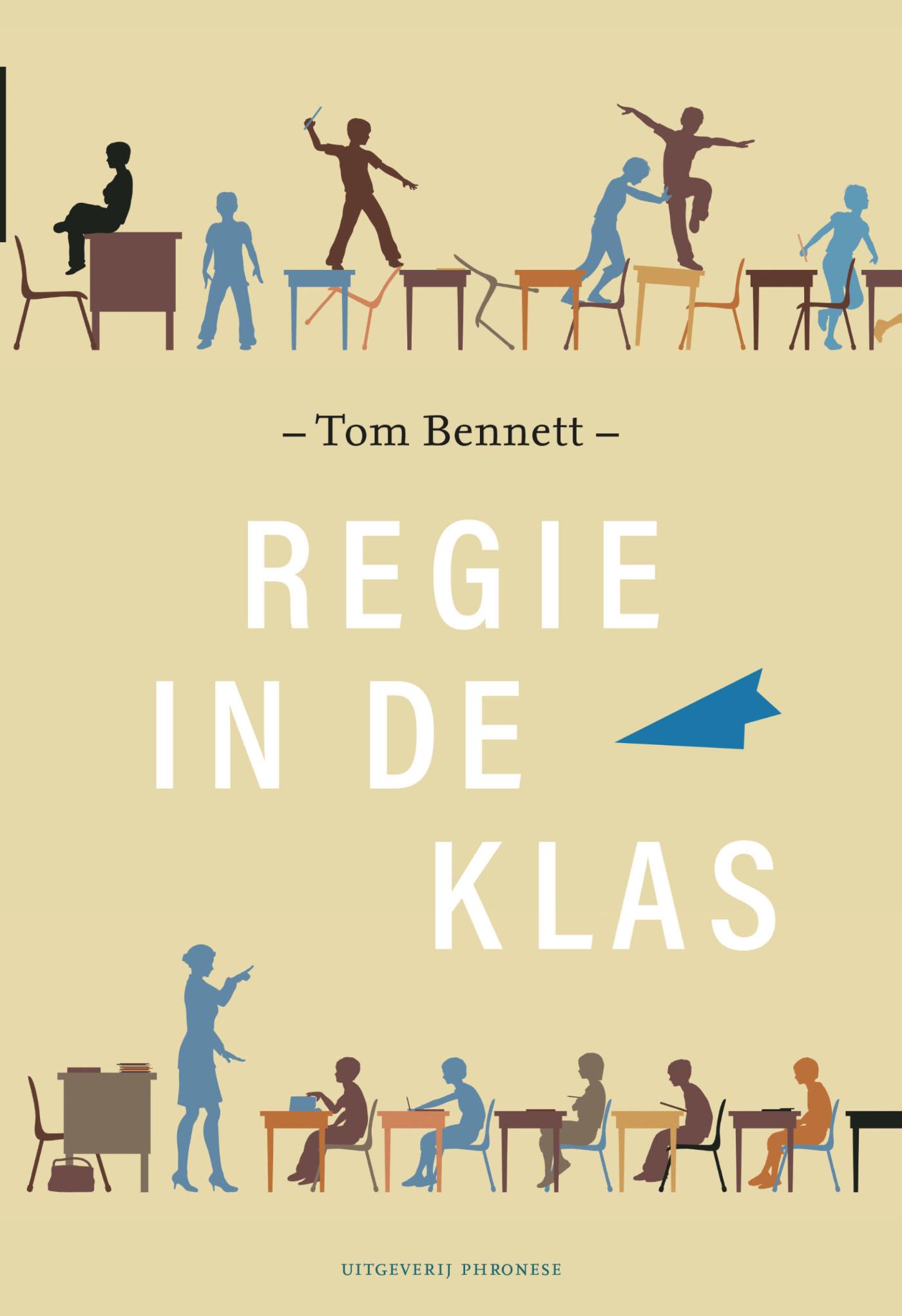 Omslag van Regie in de klas