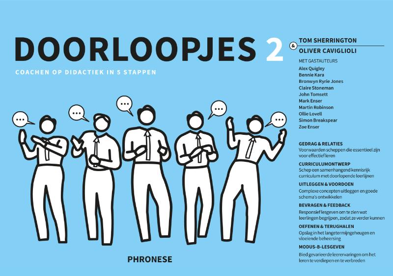 Omslag van Doorloopjes 2
