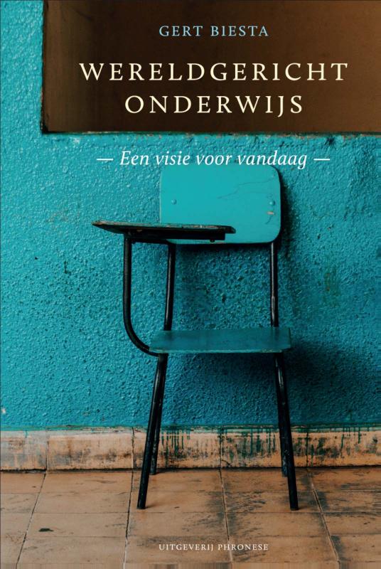 Omslag van Wereldgericht onderwijs