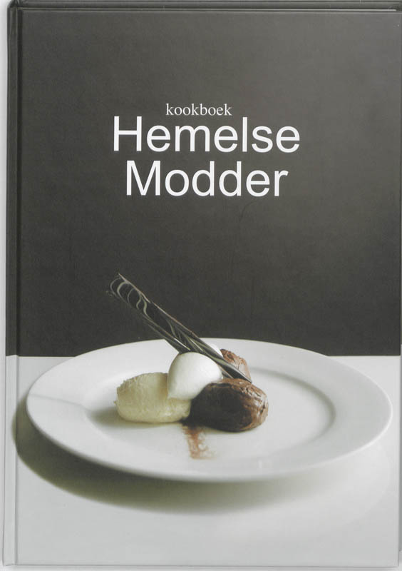 Omslag van Kookboek Hemelse Modder