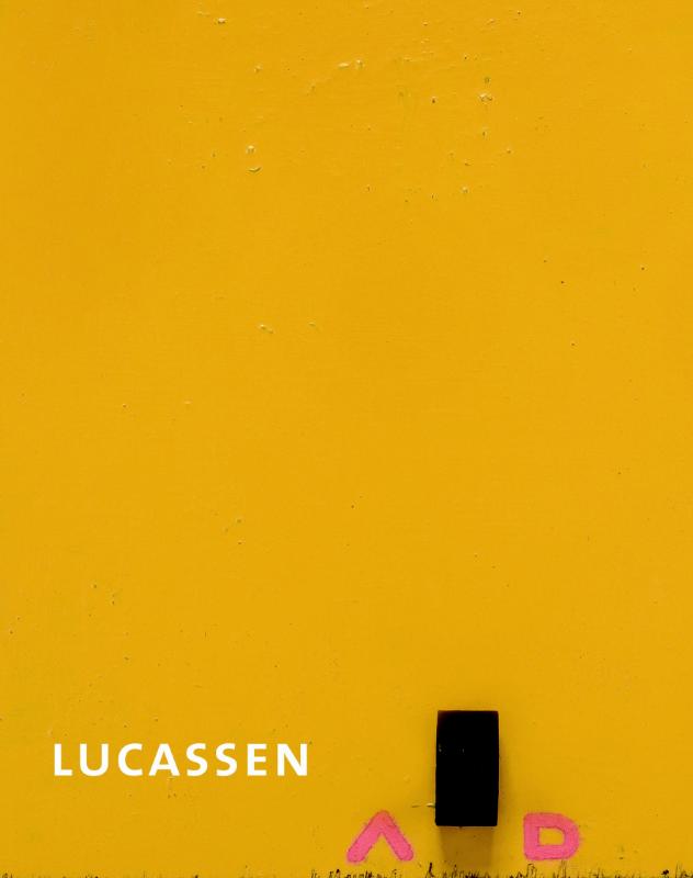 Omslag van Lucassen