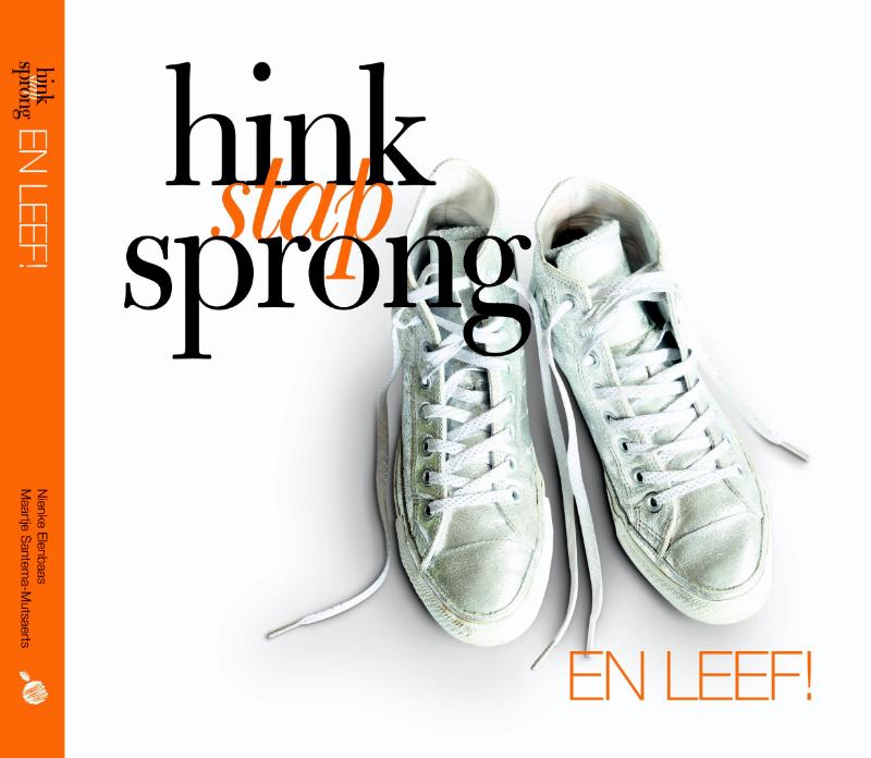 Omslag van Hink Stap Sprong