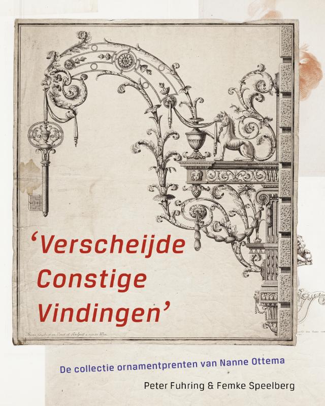 Omslag van Verscheide Constige Vindingen