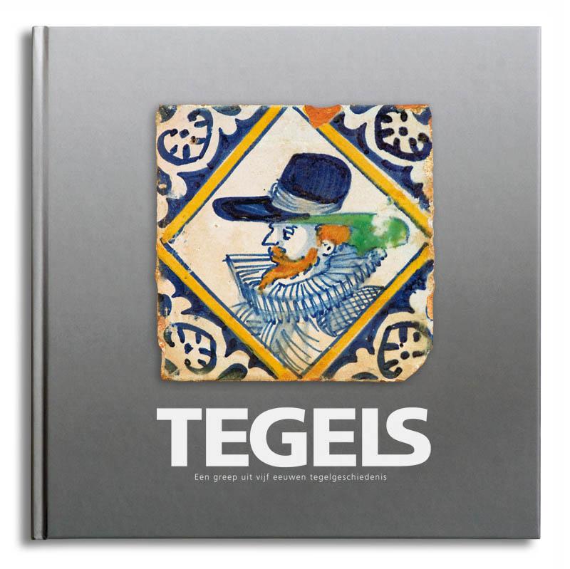 Omslag van Tegels