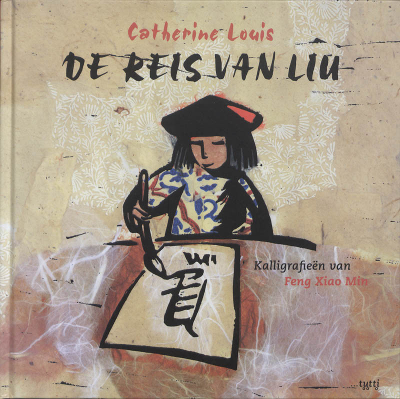 Omslag van De reis van Liu