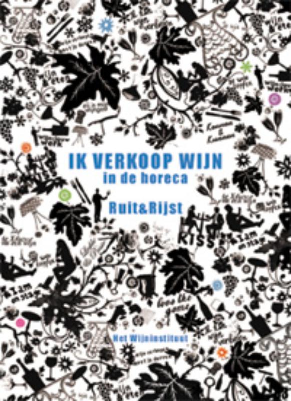 Omslag van Ik verkoop wijn in de horeca