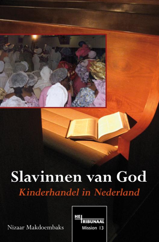 Omslag van Slavinnen van God