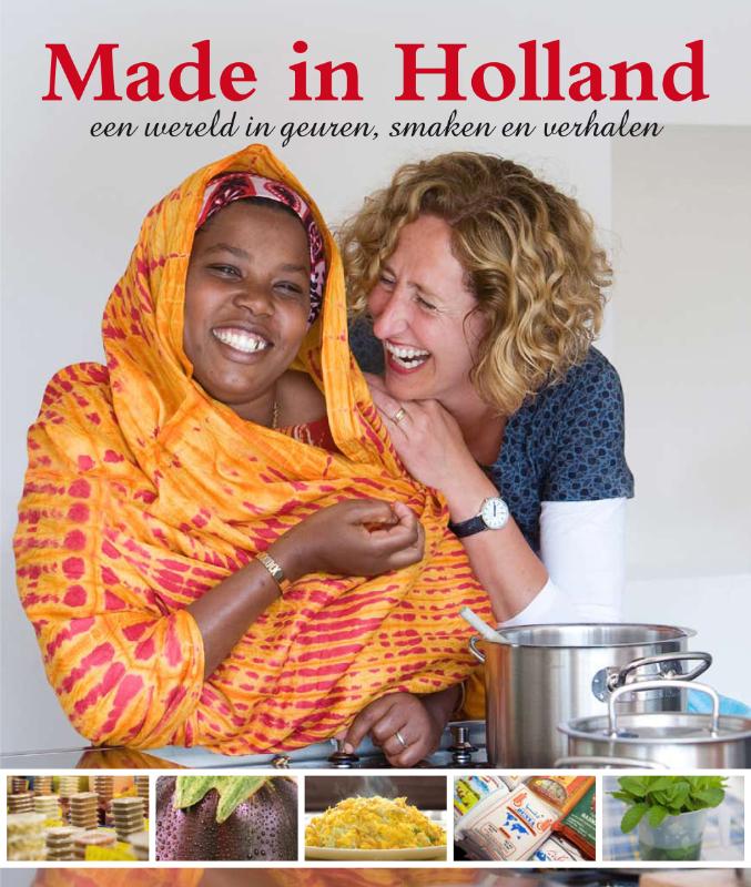 Omslag van Made in Holland