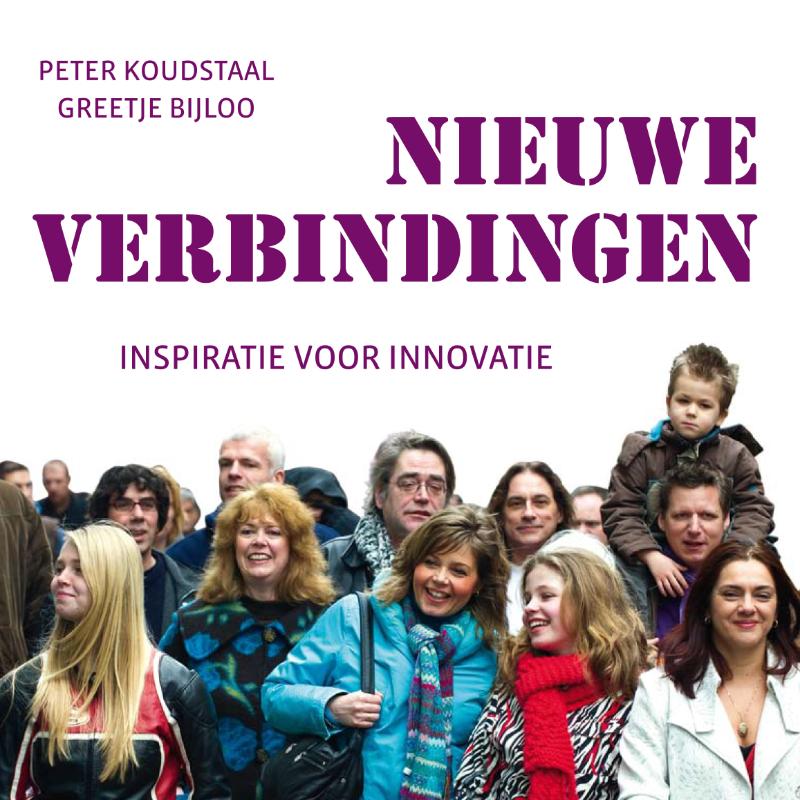 Omslag van Nieuwe verbindingen