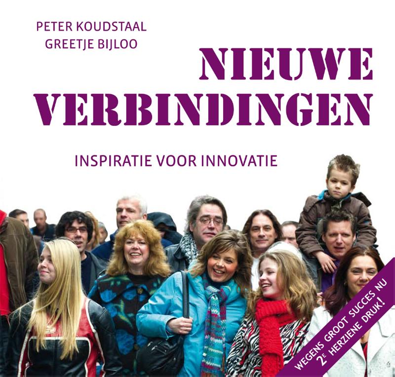 Omslag van Nieuwe verbindingen