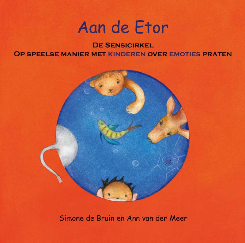 Omslag van Aan de Etor