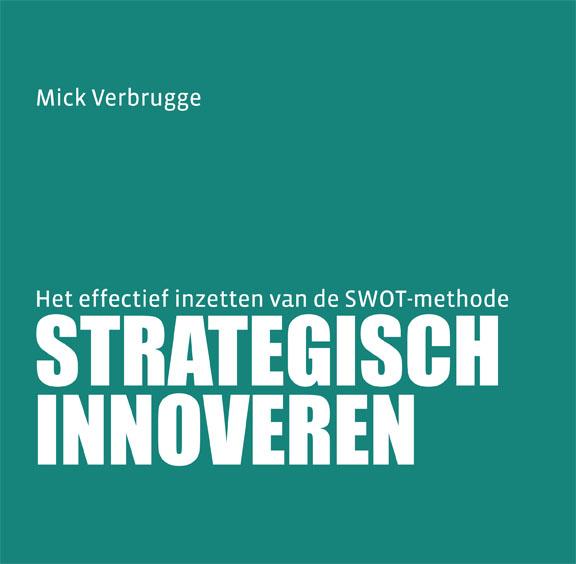 Omslag van Strategisch innoveren