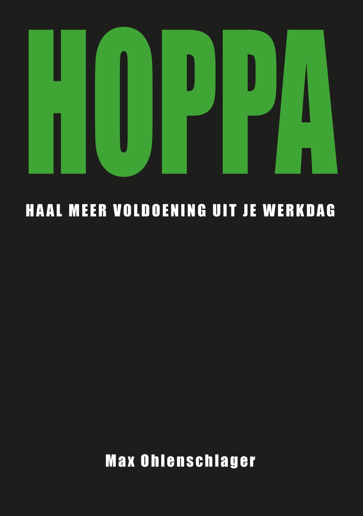 Omslag van Hoppa