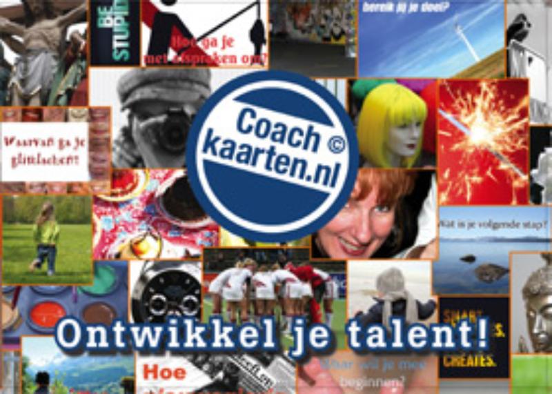 Omslag van Coachkaarten