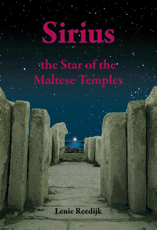 Omslag van Sirius, the Star of the Maltese Temples
