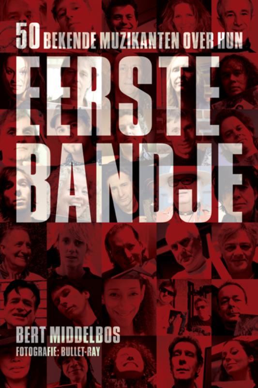 Omslag van Eerste Bandje