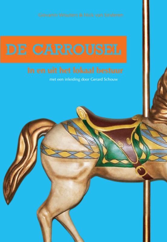 Omslag van De carrousel