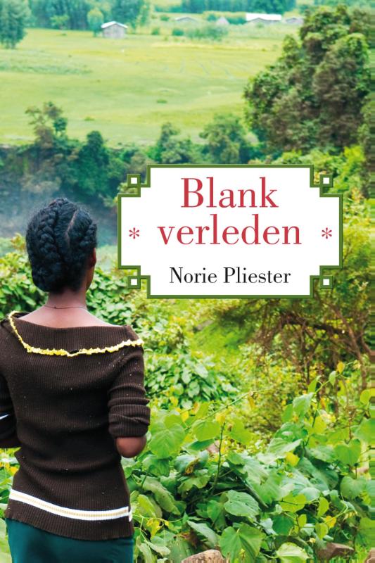 Omslag van Blank verleden