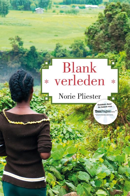 Omslag van Blank verleden