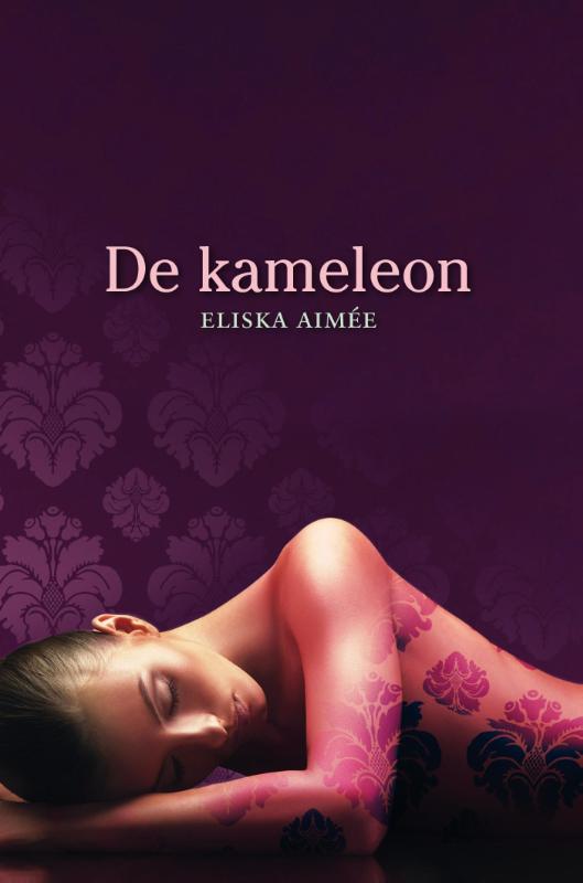 Omslag van De kameleon