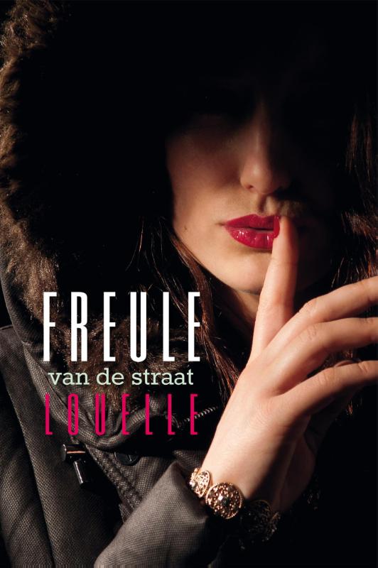 Omslag van Freule van de straat