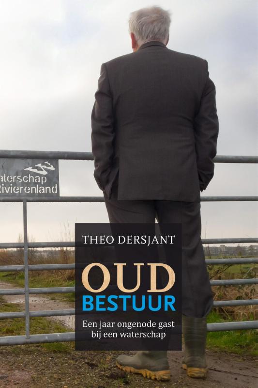 Omslag van Oud bestuur