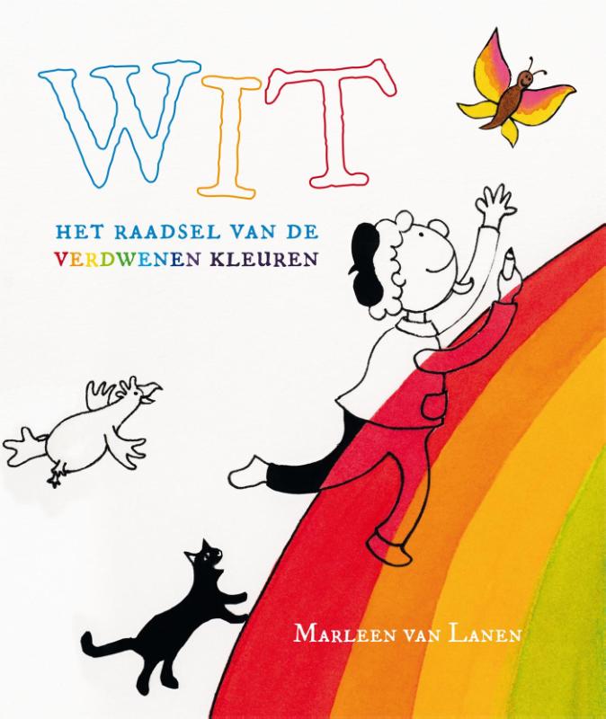 Omslag van Wit