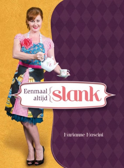 Omslag van Eenmaal slank altijd slank