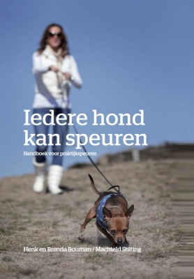 Omslag van Iedere hond kan speuren