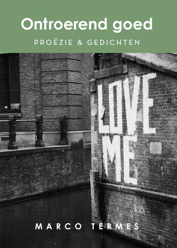 Omslag van Ontroerend goed