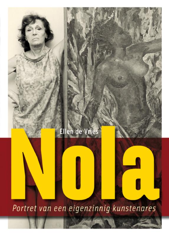 Omslag van Nola