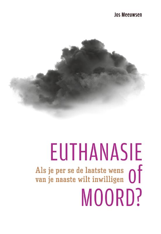 Omslag van Euthanasie of moord?