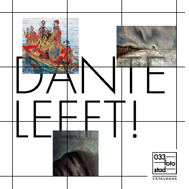 Omslag van Dante Leeft!