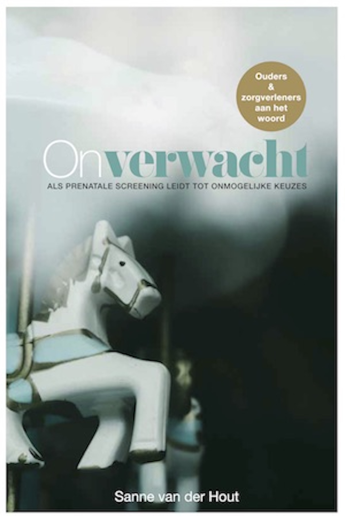 Omslag van Onverwacht