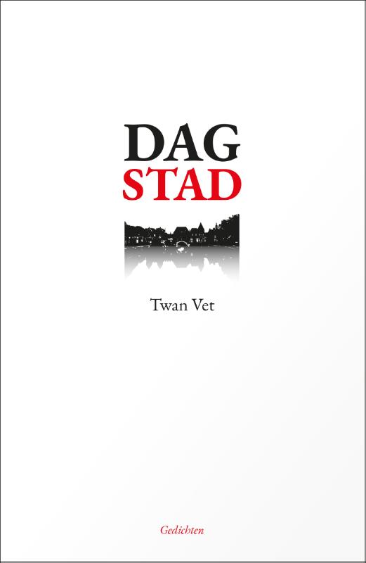 Omslag van Dag stad