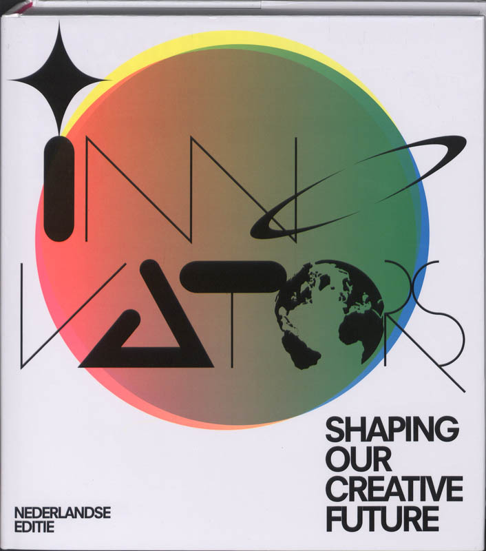 Omslag van 60. Innovators shaping our creative future