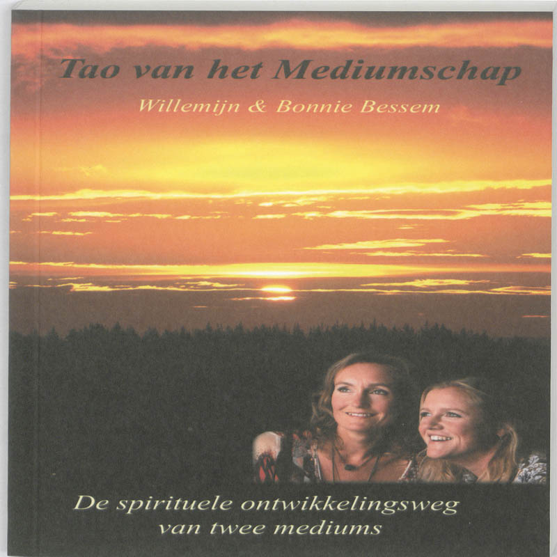 Omslag van Tao van het Mediumschap