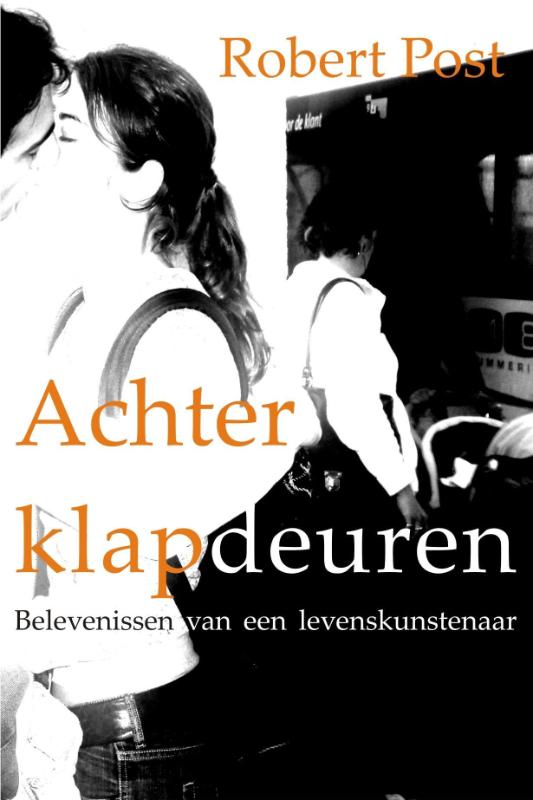 Omslag van Achter Klapdeuren