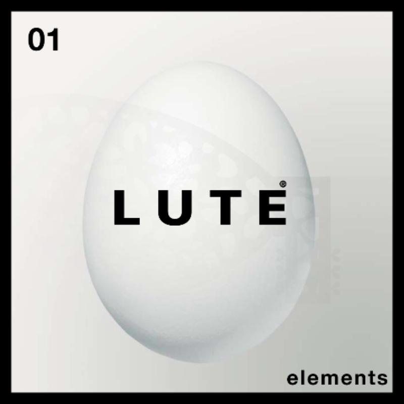 Omslag van Lute Elements 01