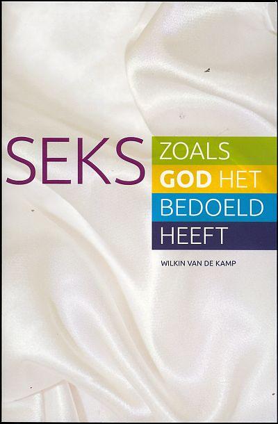 Omslag van Seks zoals God het bedoeld heeft