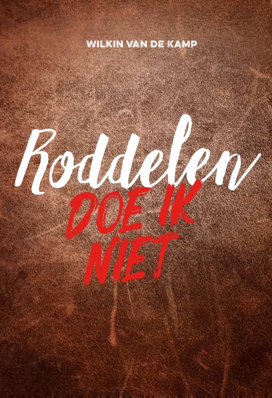 Omslag van Roddelen doe ik niet