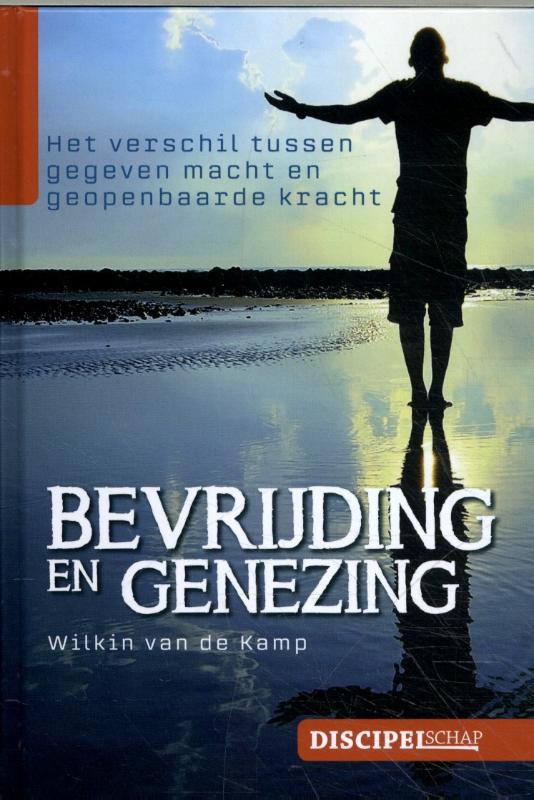Omslag van Bevrijding en genezing