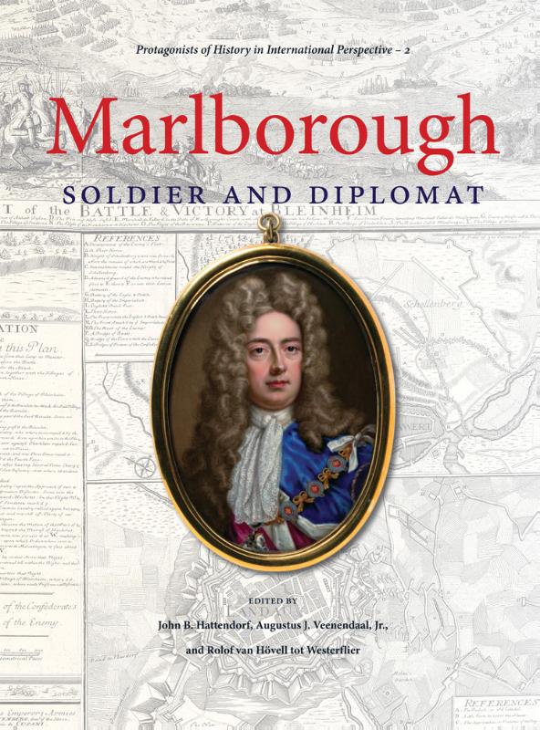 Omslag van Marlborough