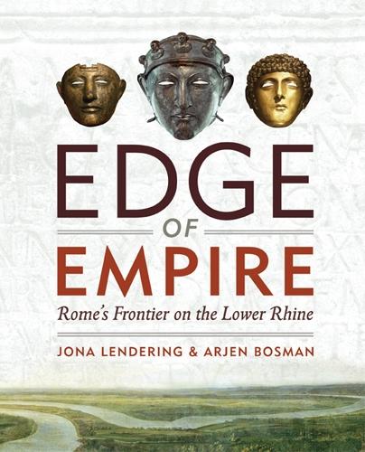 Omslag van Edge of empire