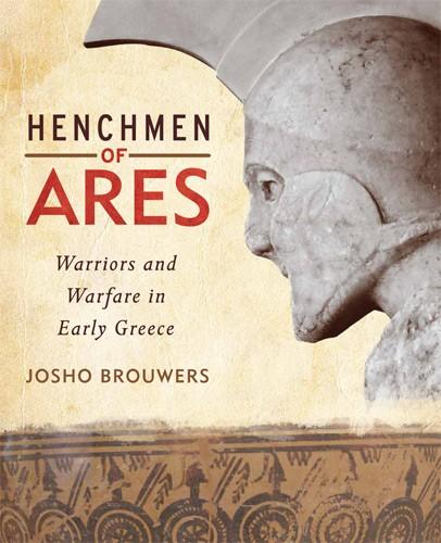 Omslag van Henchmen of Ares