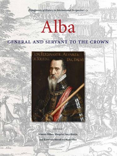 Omslag van Alba