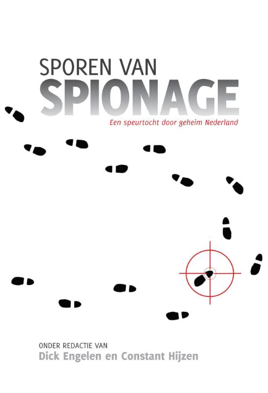 Omslag van Sporen van spionage