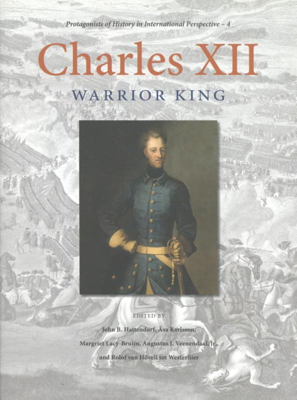Omslag van Charles XII