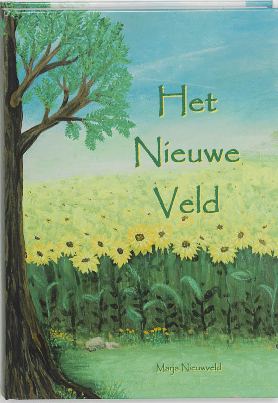 Omslag van Het Nieuwe Veld